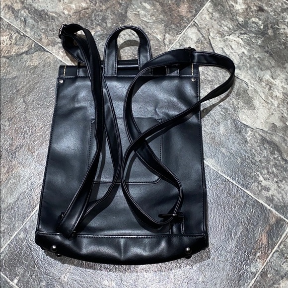 Backpack purse - Picture 2 of 8